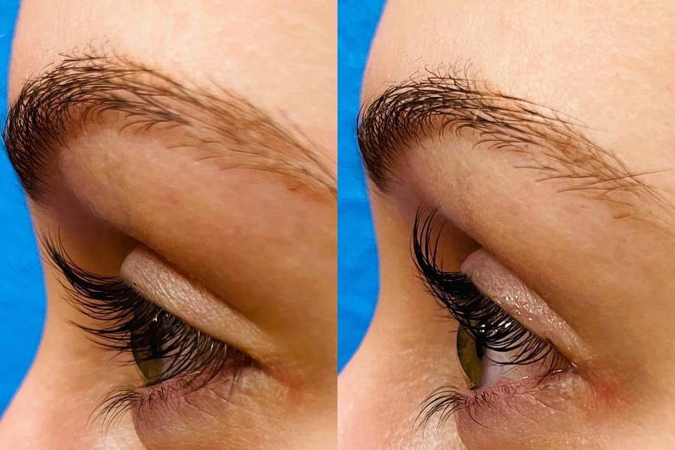 Lash lift