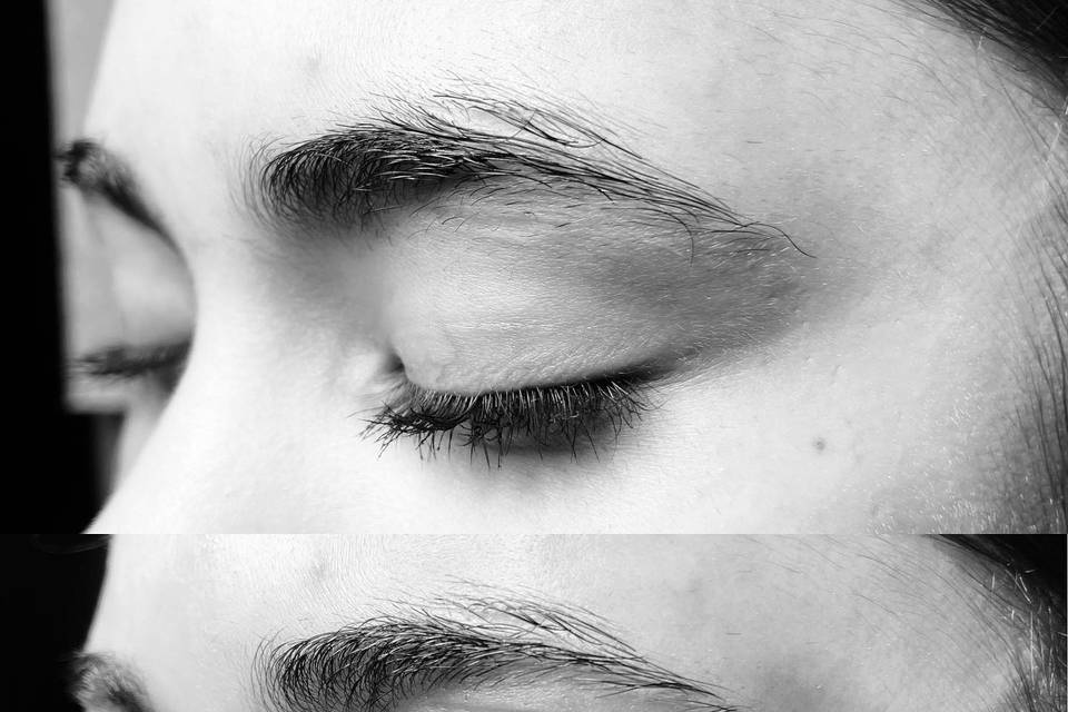 Brow wax