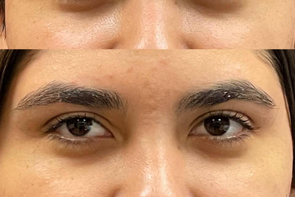 Lash lift