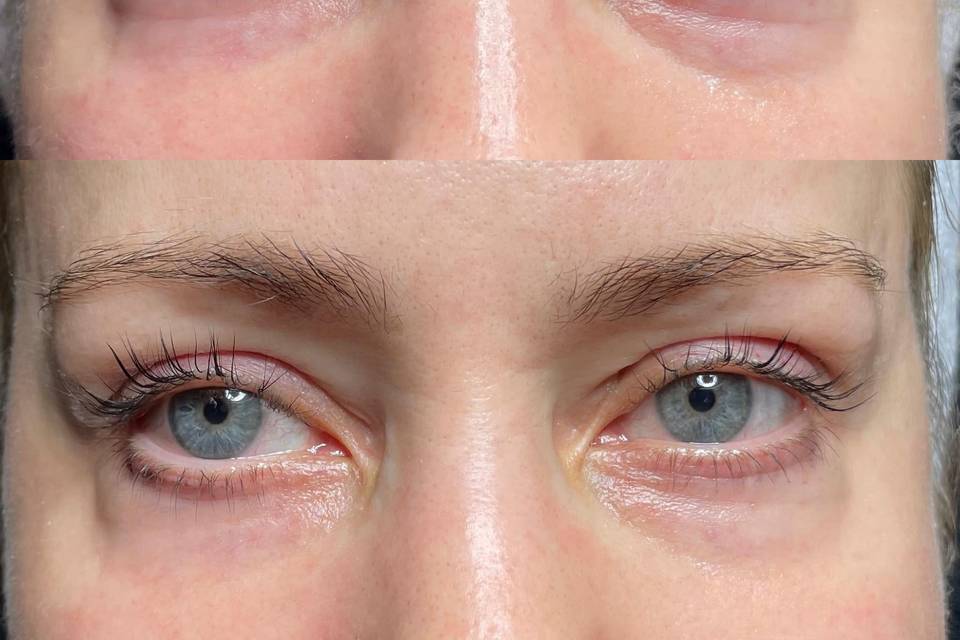 Nanofusion with Lash Lift