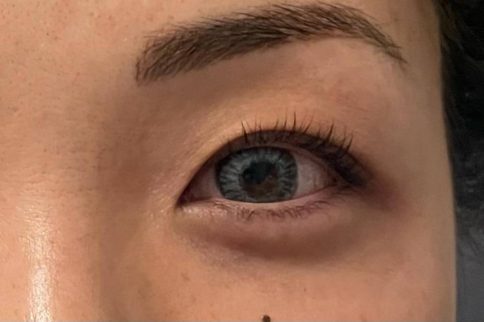 Lash lift