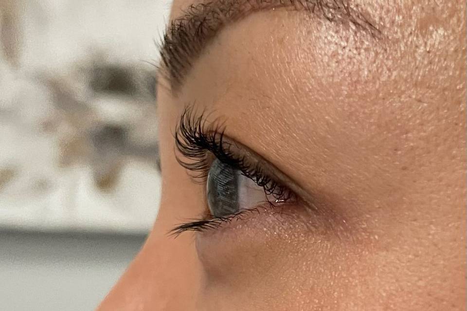 Lash lift