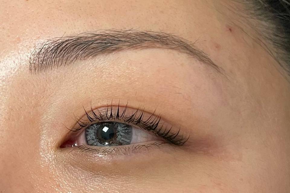 Lash lift