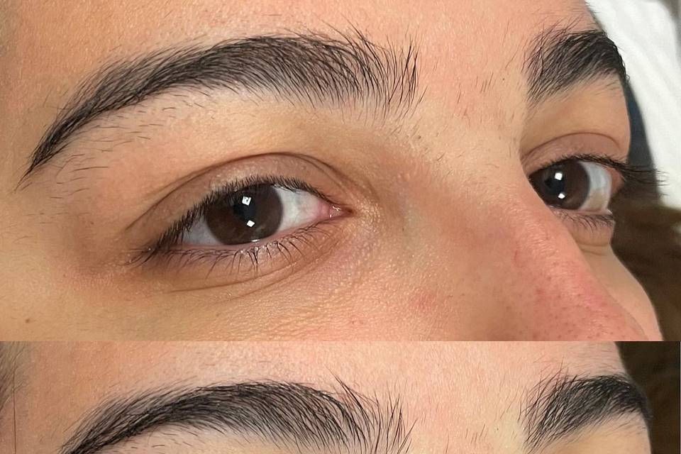 Lash lift