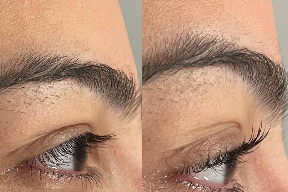 Lash lift