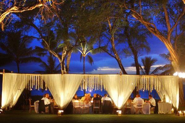 A Royal Hawaiian Affair Wedding & Event Planner