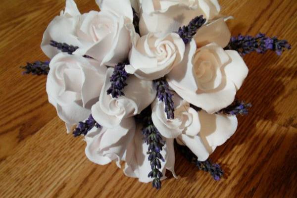 Complimentary Gardenia Keepsake Bouquet with offer-expires 4/15/10