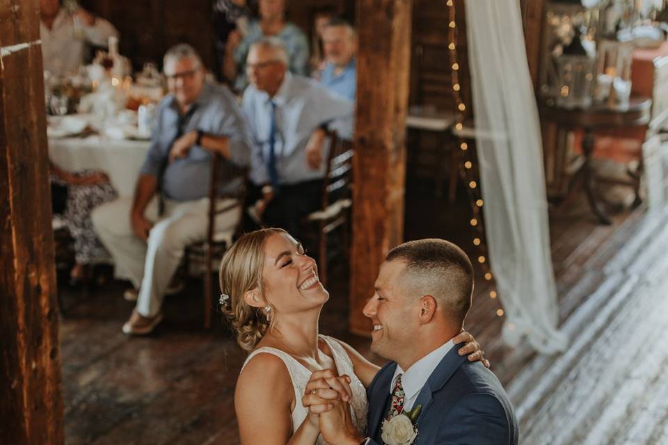 First Dance