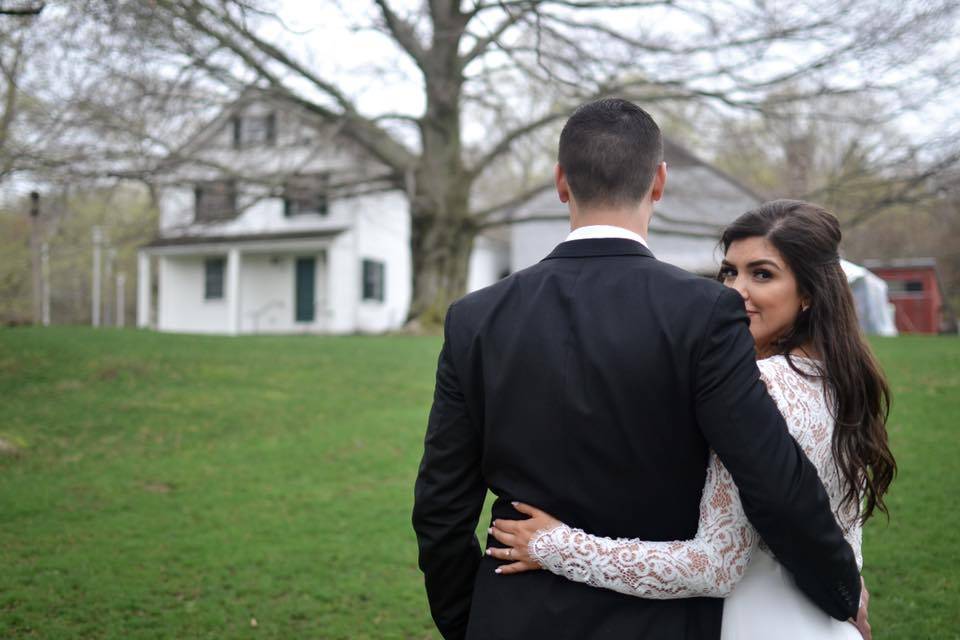 Bride & Groom