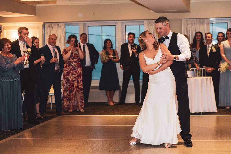 Bride & Groom's First Dance