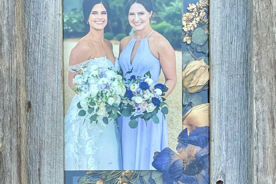 Bridesmaid gift