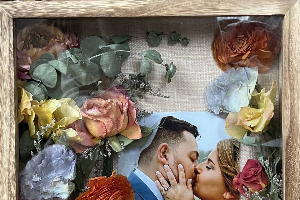 11x14 shadow box