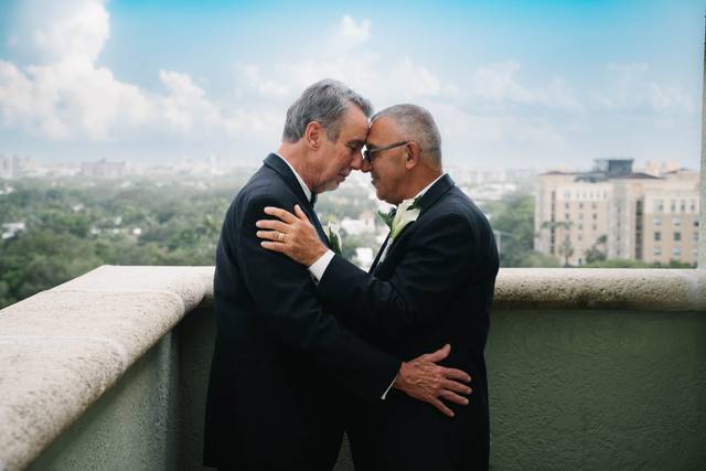 Sal & Greg Wedding