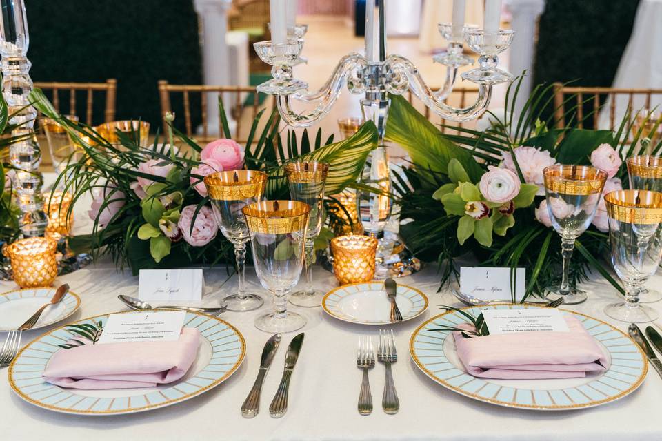 Jimmy & Joseph Wedding