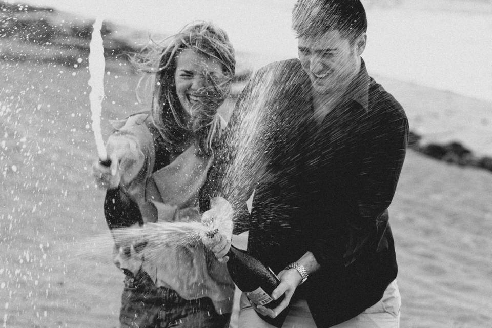 Zack & Bekah Proposal
