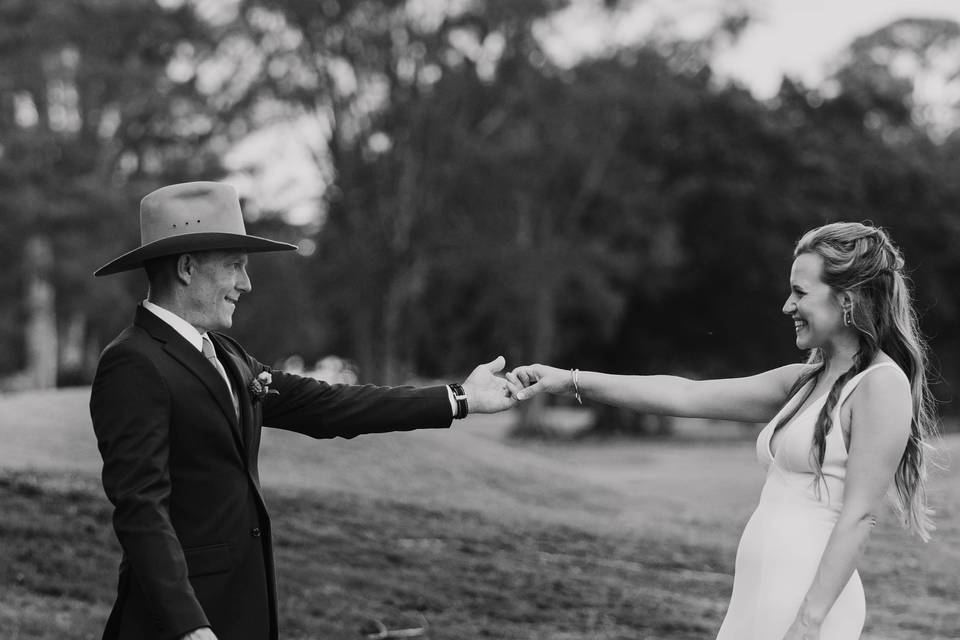 Nadia & Mikey Wedding