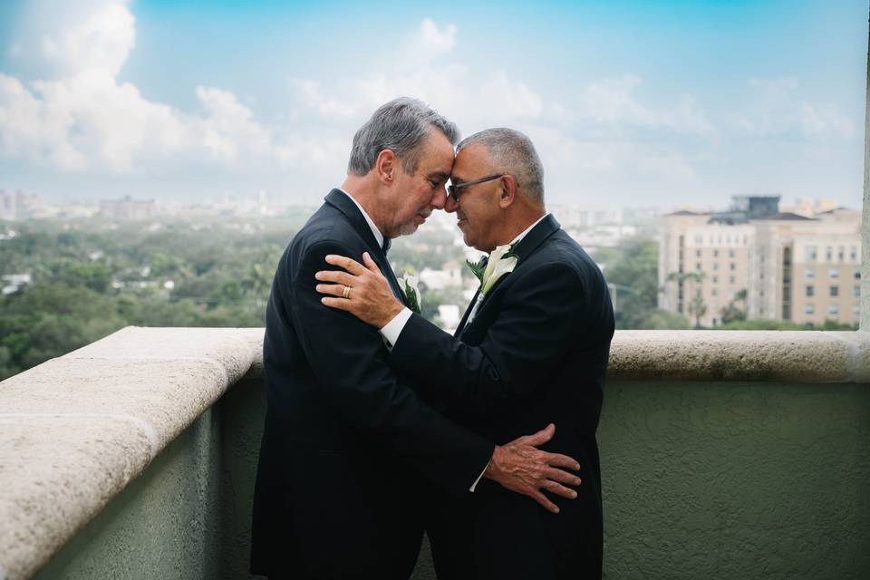 Sal & Greg Wedding