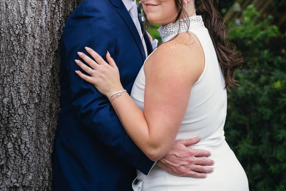Sierra & Eric Wedding
