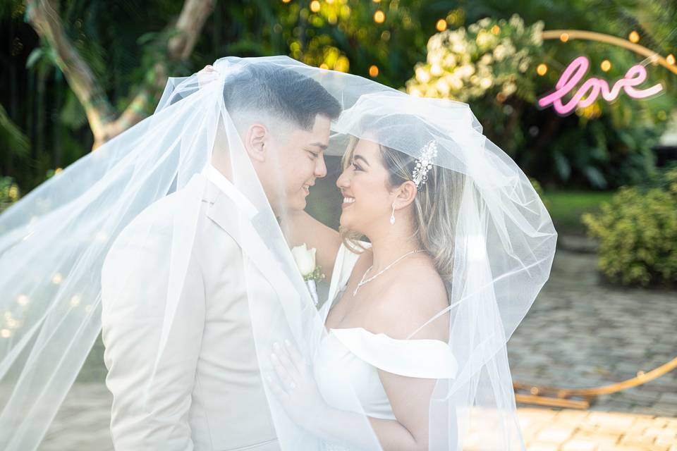 Paulina & Miguel Wedding