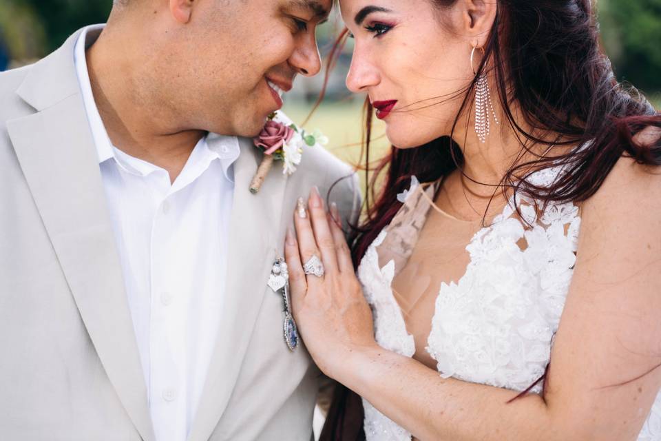 Jason & Rachel Wedding