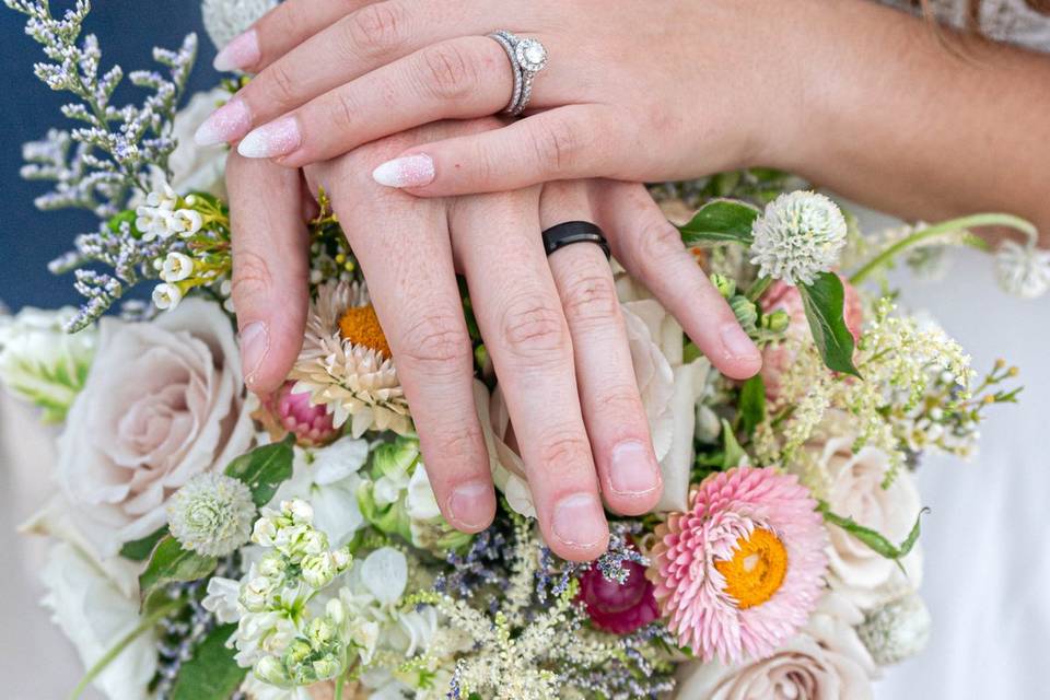 Zoe & Jeff Wedding