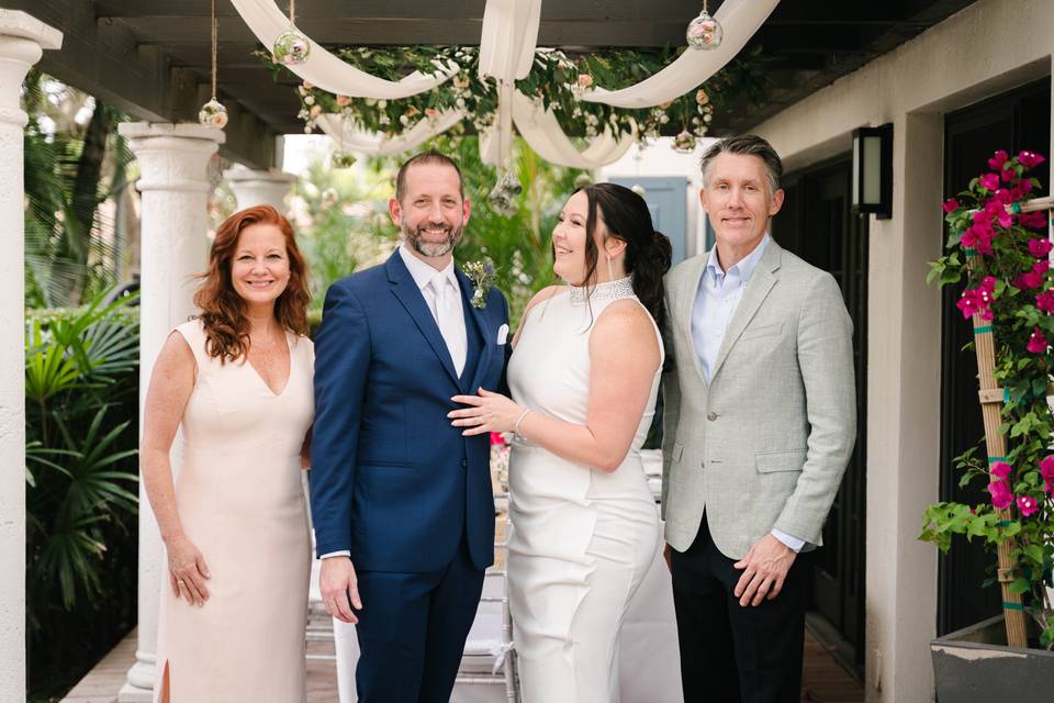 Sierra & Eric Wedding