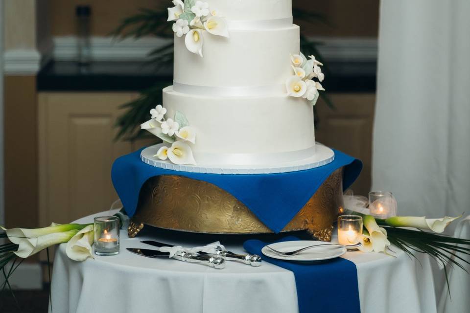 Sal & Greg Wedding