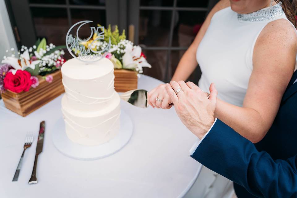 Sierra & Eric Wedding
