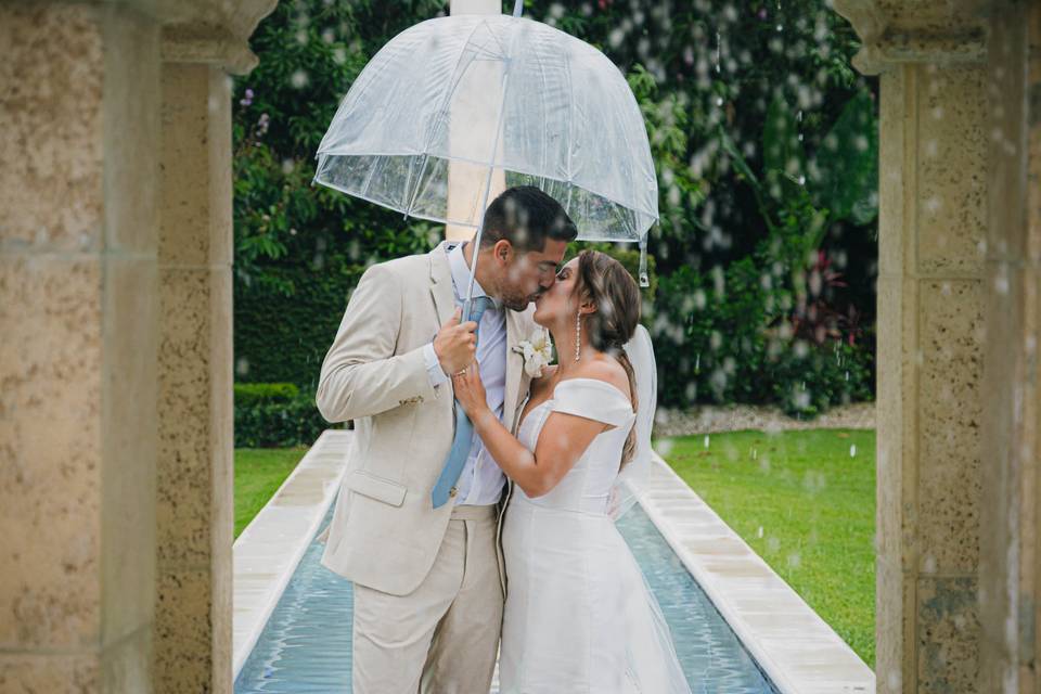 Angie & Mario Wedding