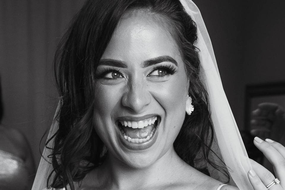 Nicole & Elliot Wedding