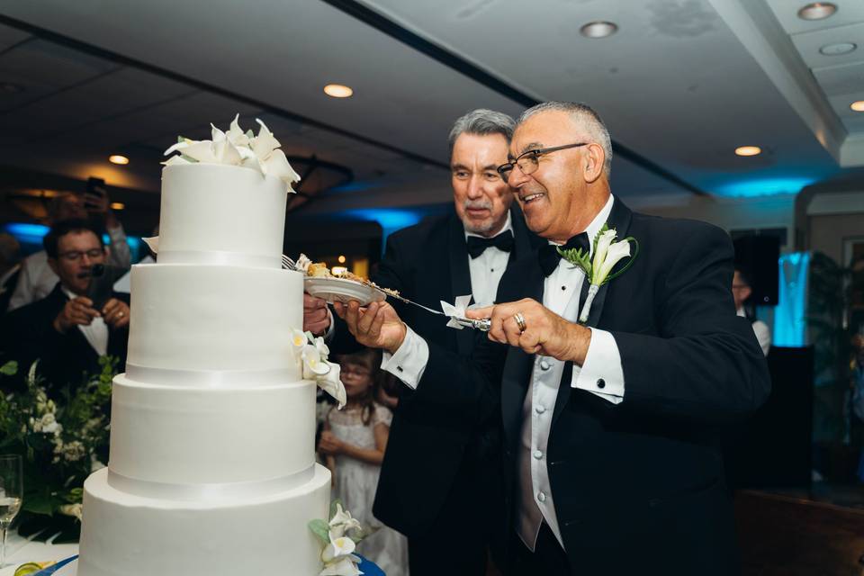 Sal & Greg Wedding