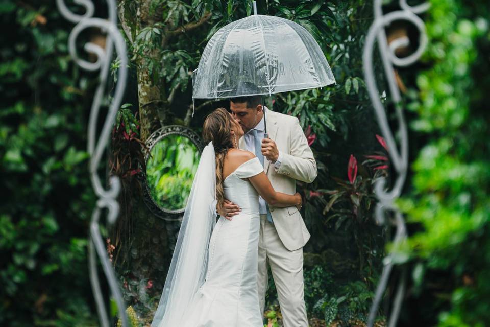 Angie & Mario Wedding