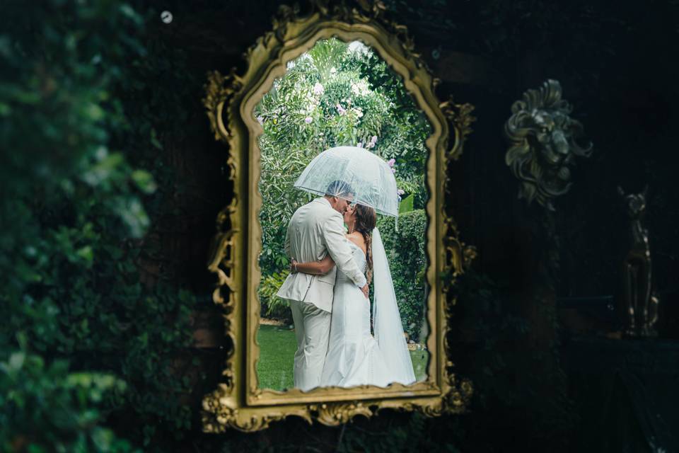 Angie & Mario Wedding