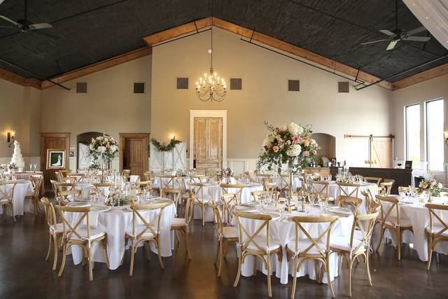 Chandler's Gardens - Banquet Halls - McKinney, TX - WeddingWire