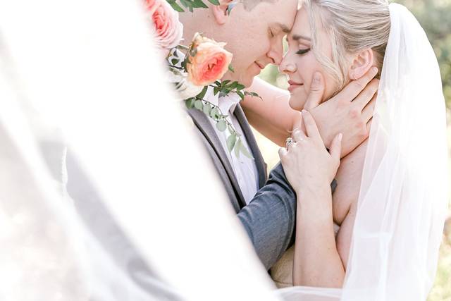 A sweet moment
