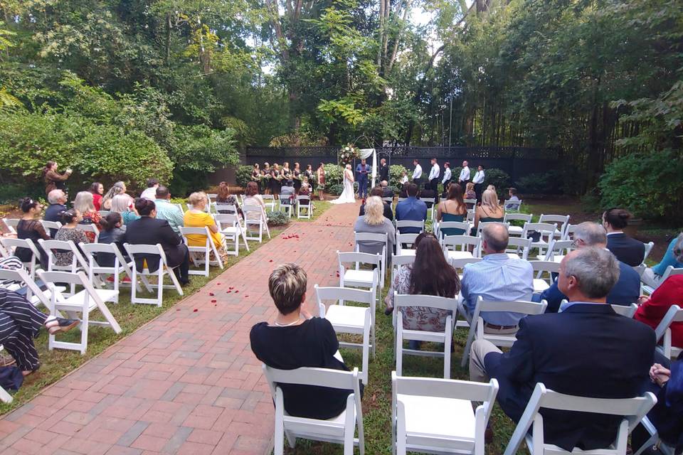 Duncan Estate Wedding