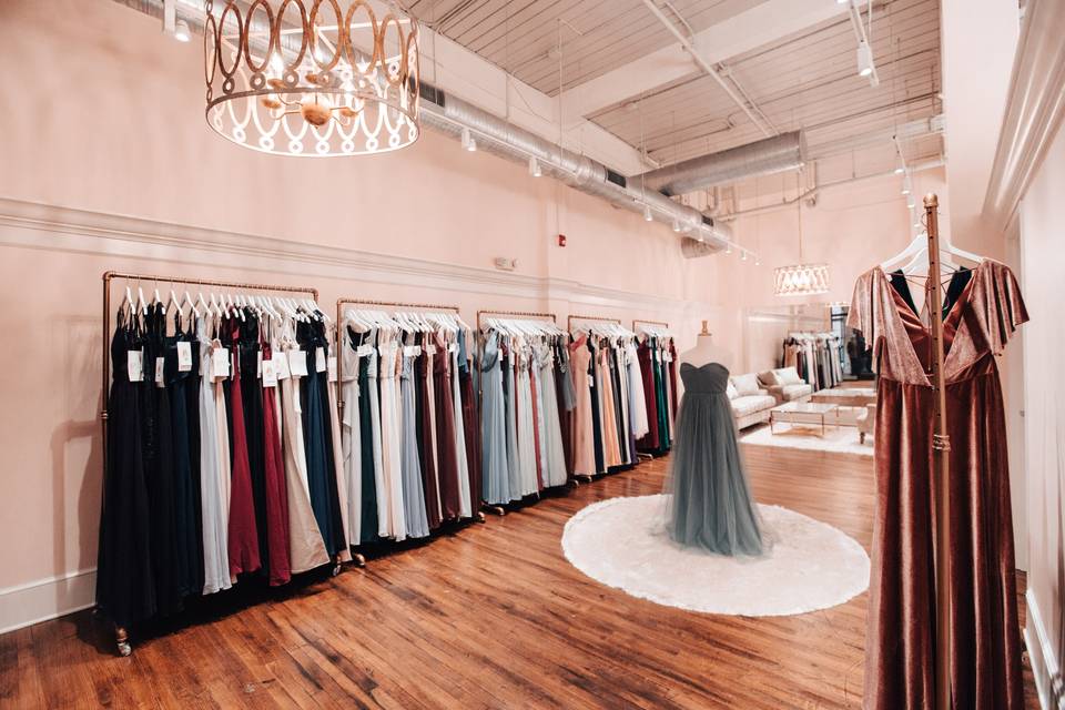 Bridesmaid dress shops bristol best sale