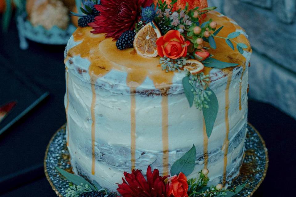 Wedding Cake