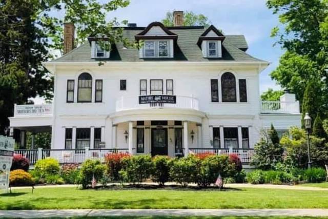 Mathis House