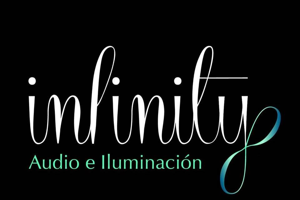 infinity audio logo