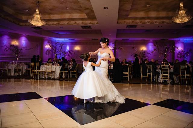 Fun on the dance floor