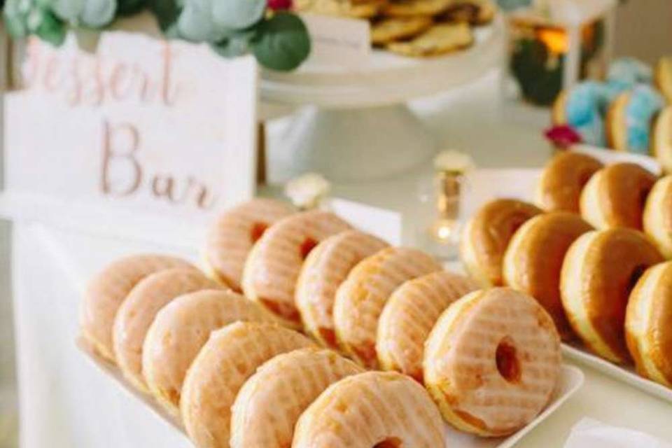 Donut bar
