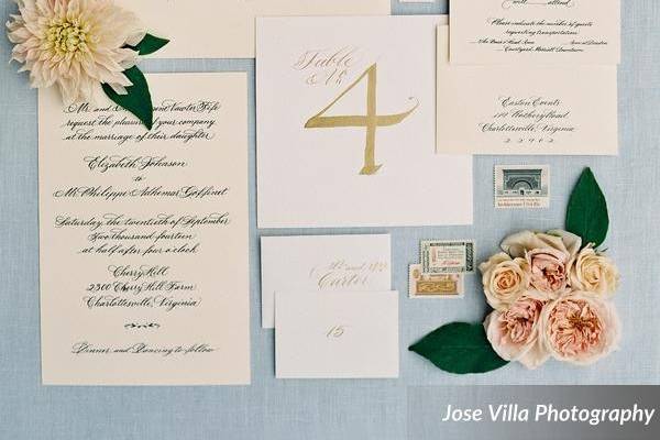 Paper Rock Scissor  Custom Luxury Wedding Invitation Studio