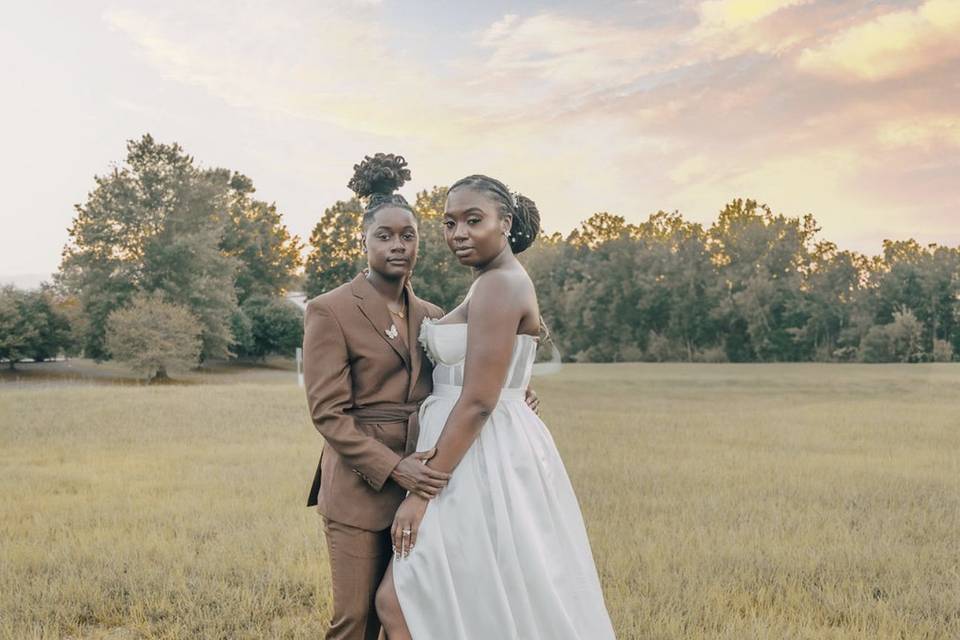 Outdoor photo option