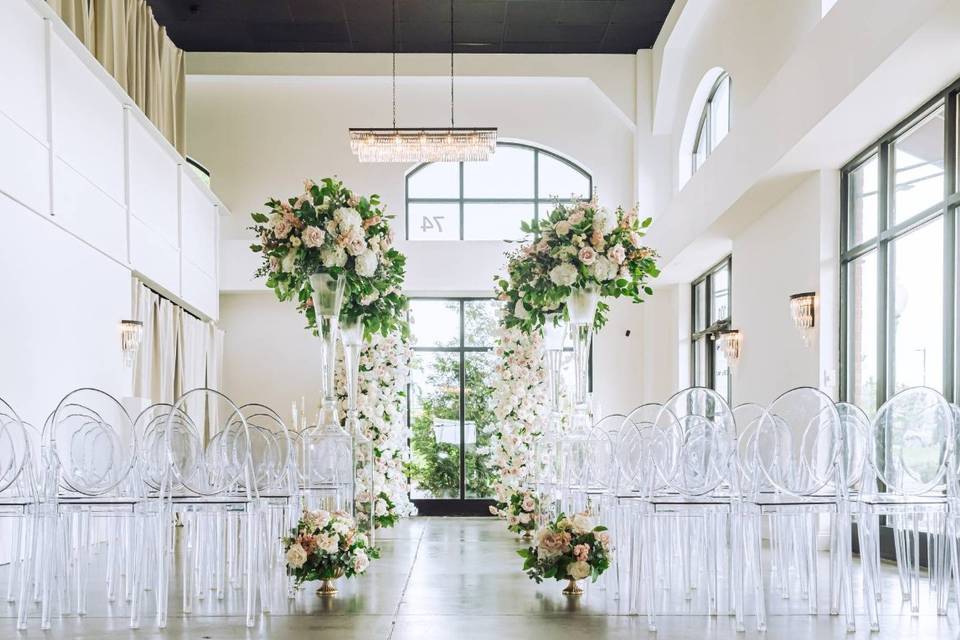 Ceremony Straight On