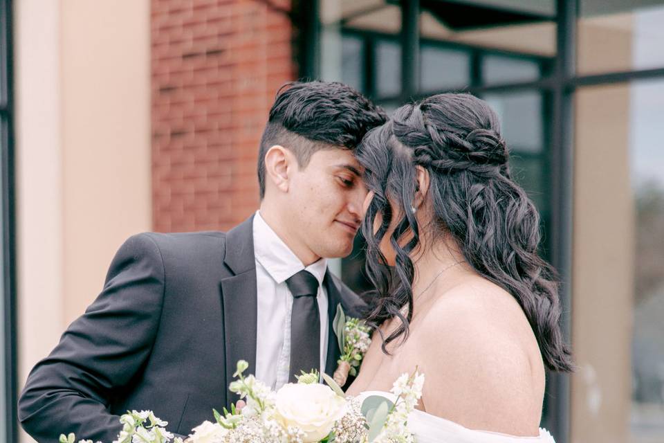 Couple Portrait Option