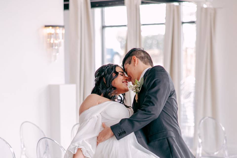 Couple Portrait Option