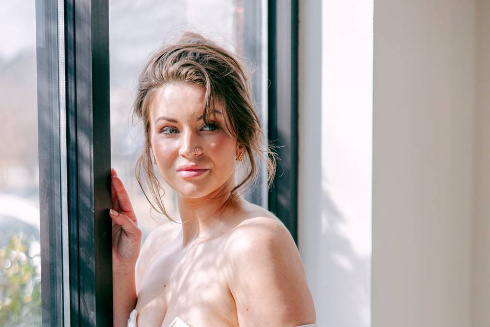 Bridal Portrait Option