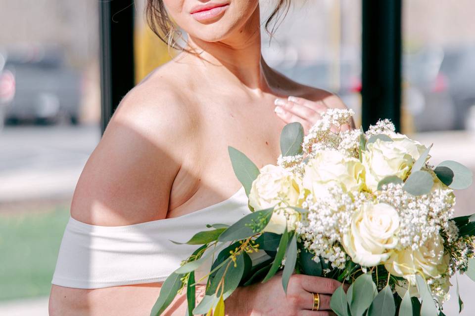 Bridal Portrait Option