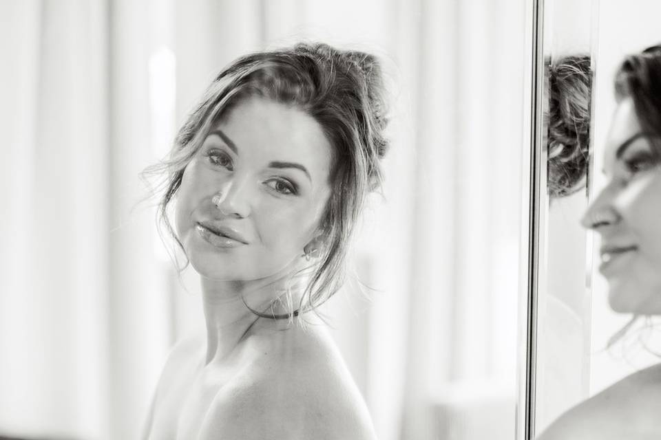 Bridal Portrait Option